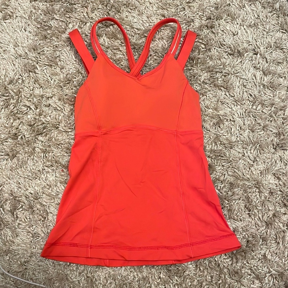 Athletic tank❤️❤️